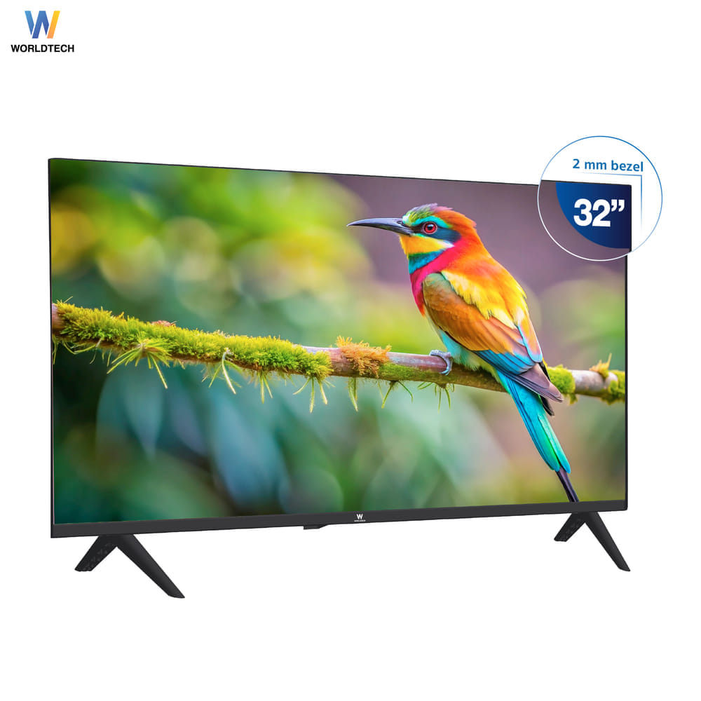 แอลอีดีทีวี 32 นิ้ว Digital WORLDTECH รุ่น WTTVDG32HDR210000A
